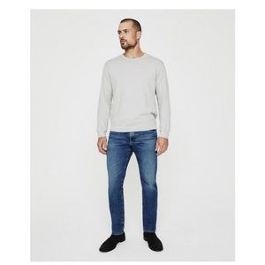 Adriano Goldschmidt The Everett Slim Straight Jean for men 36x34